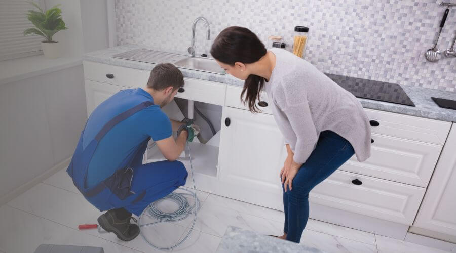 Professional emergency plumbing in Brogan, OR